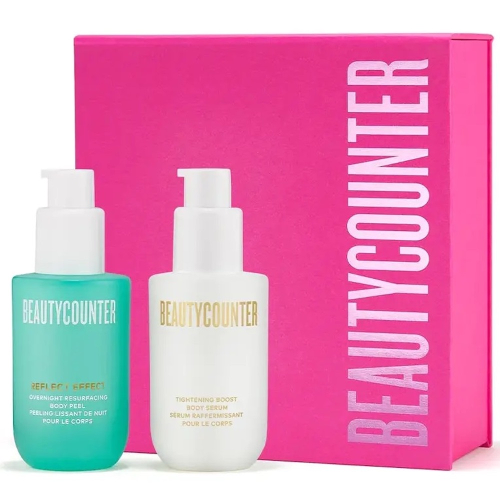 ✨Beautycounter Renew You Body Duo Set- limited edition, clean beauty, body care